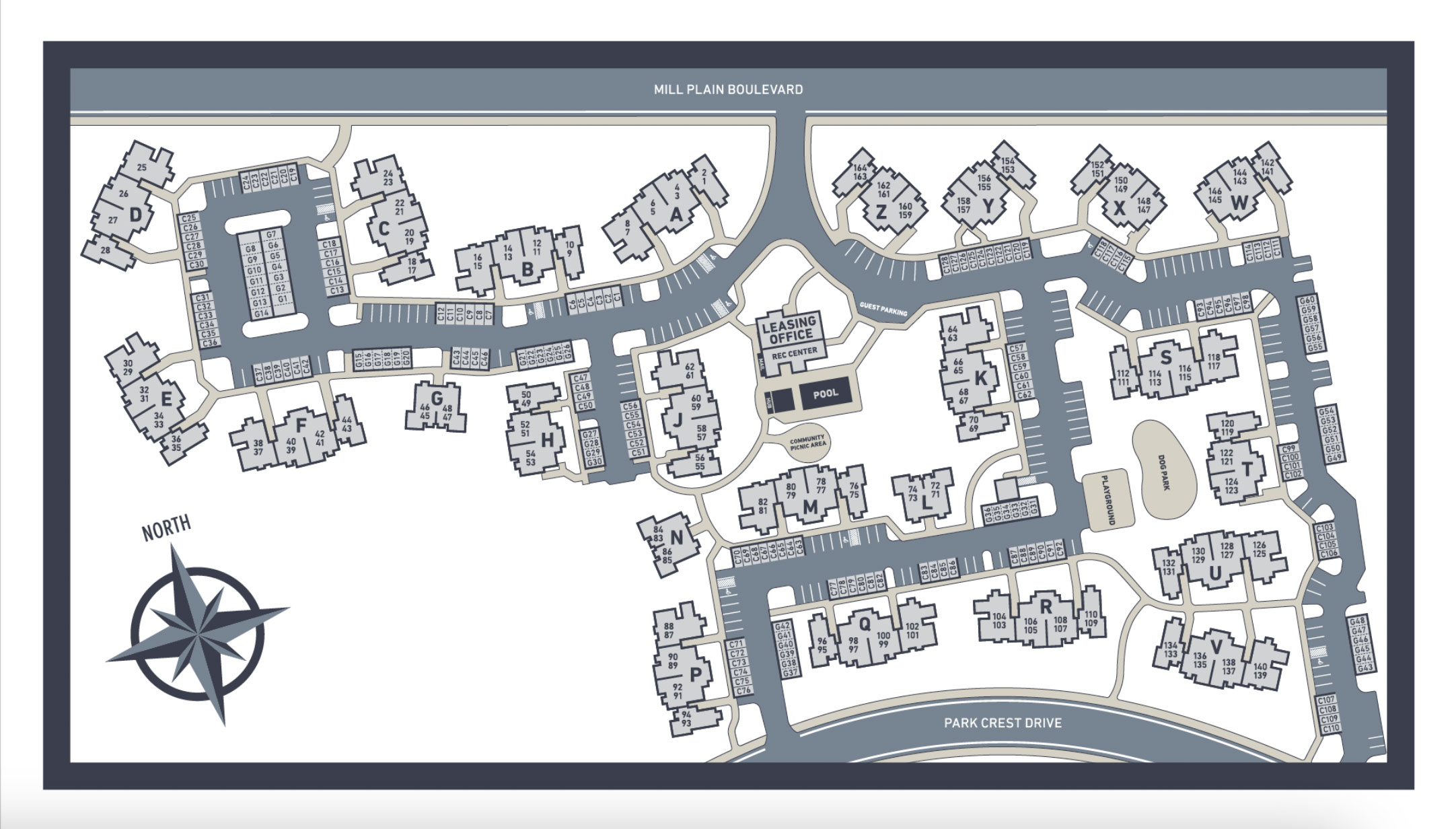 park-crest-property-map